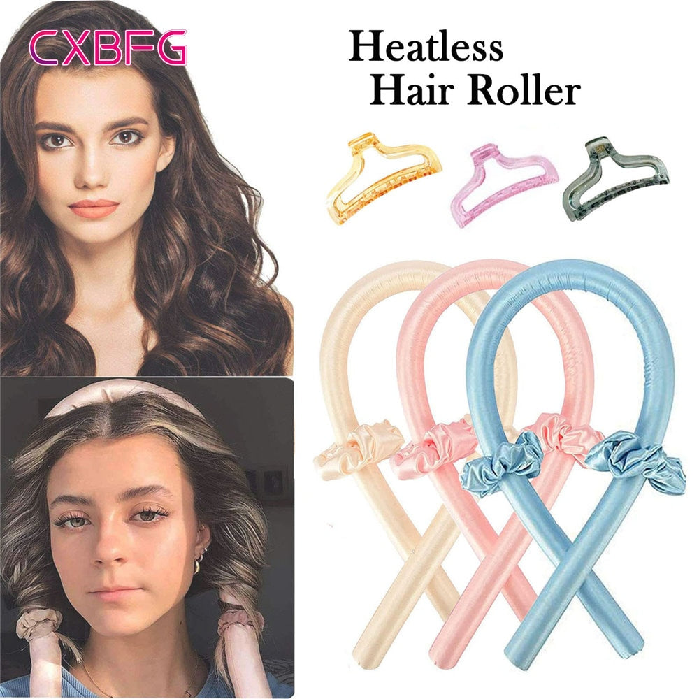 Looping headband